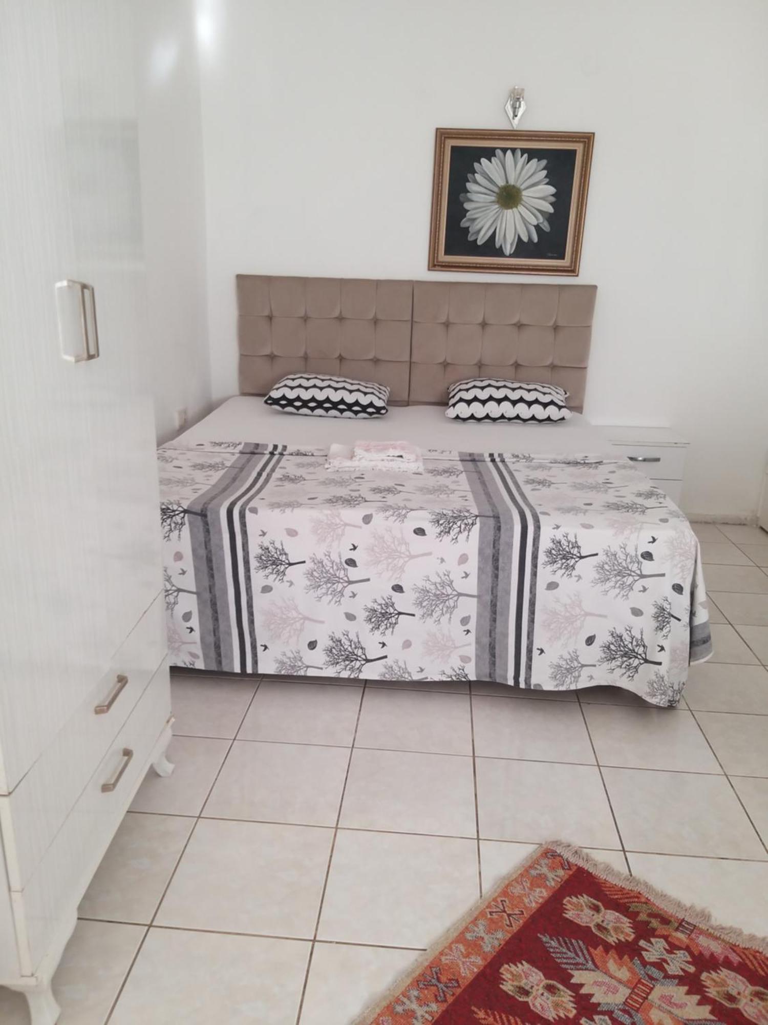 Beyaz Apart Pansiyon Çeşme Kültér fotó