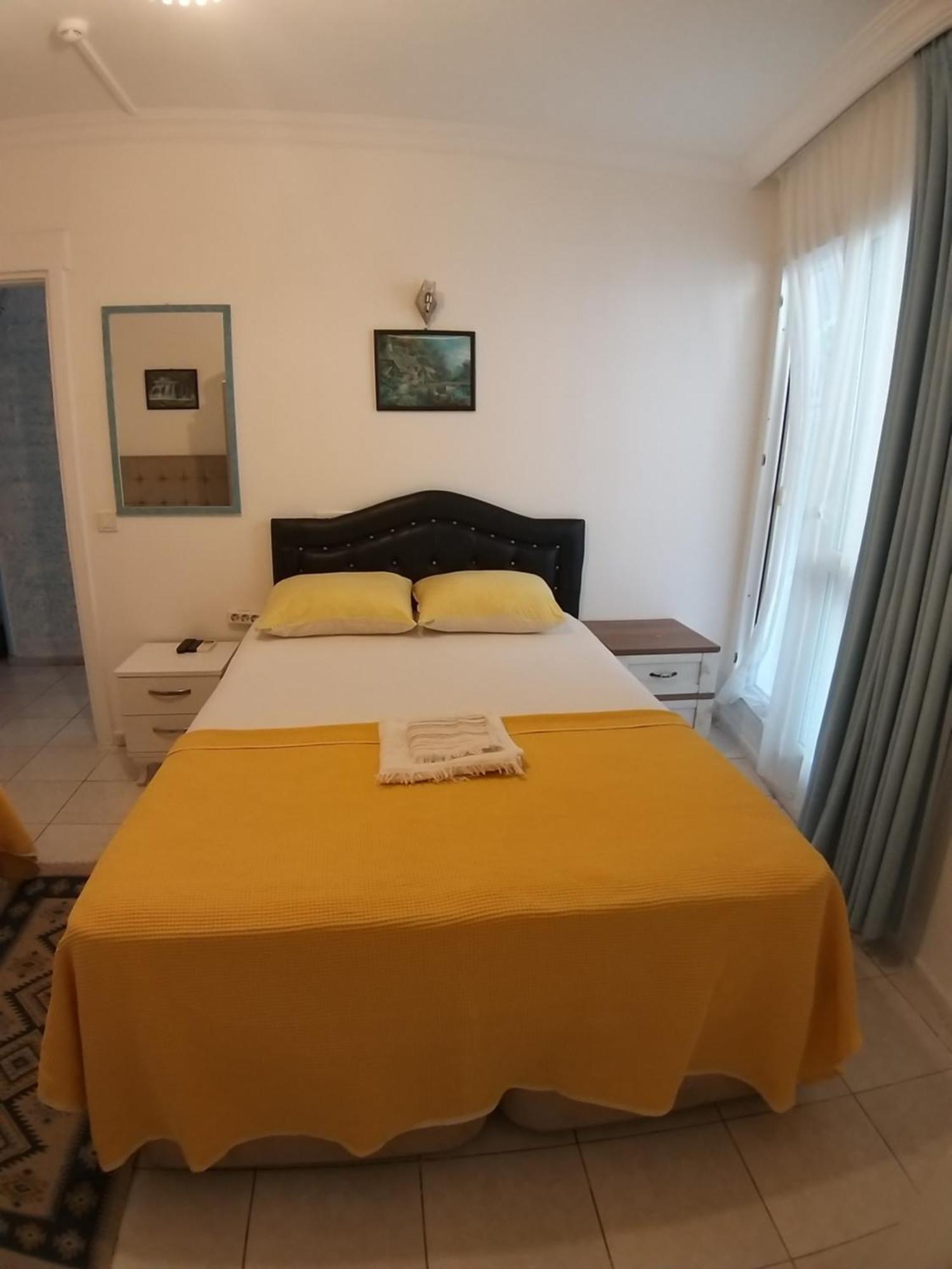 Beyaz Apart Pansiyon Çeşme Kültér fotó