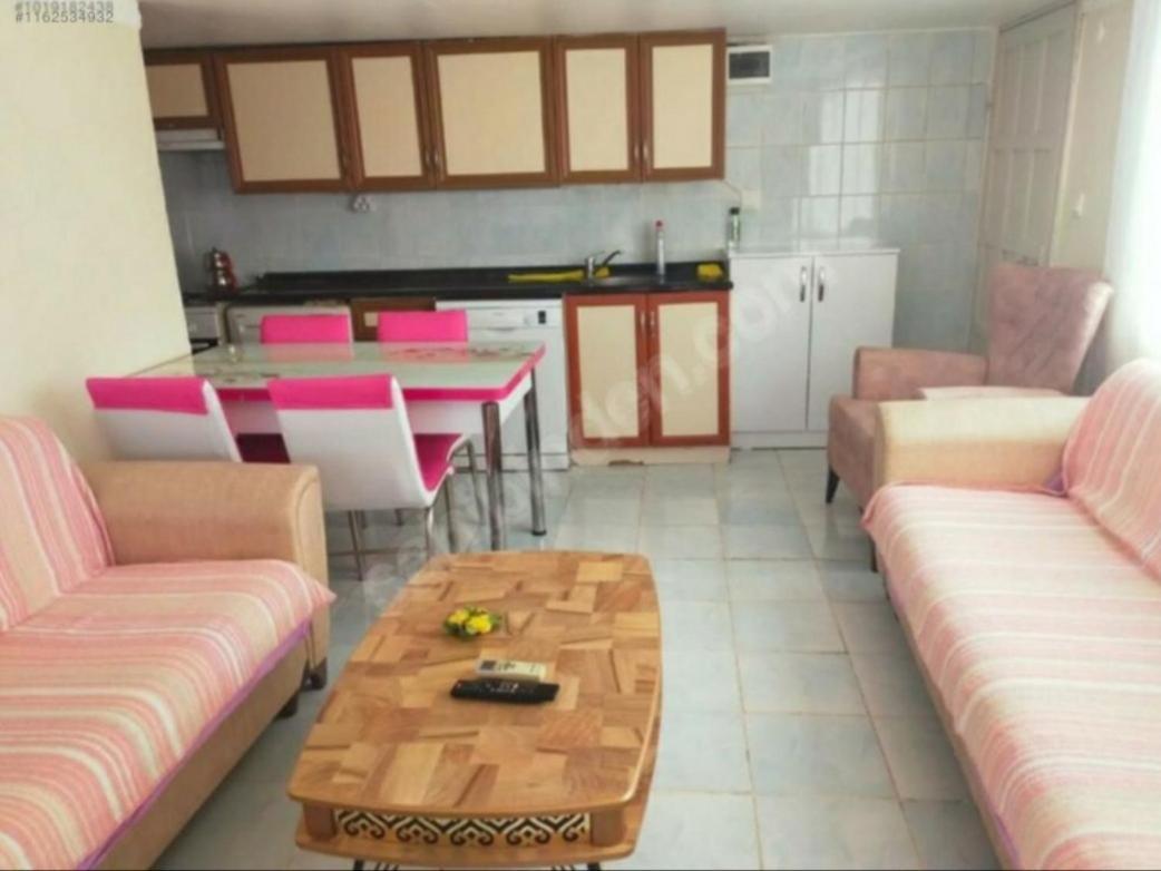 Beyaz Apart Pansiyon Çeşme Kültér fotó