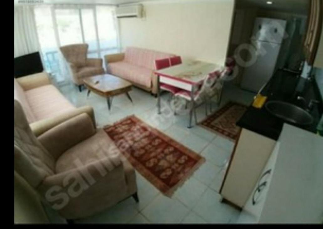 Beyaz Apart Pansiyon Çeşme Kültér fotó